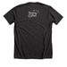 Toby Fundraiser, a Dark Grey Heather Premium Unisex Tee (back-view)