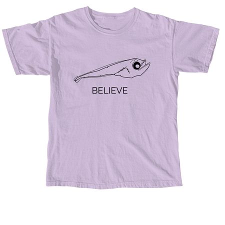 Slope Sea BFT 2026, a Orchid Comfort Colors Unisex Tee