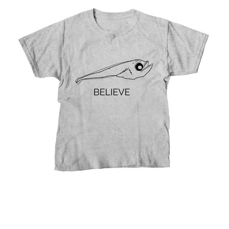 Slope Sea BFT 2026, a Sport Grey Youth Unisex Tee