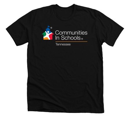 CISTN Shirts and Hoodies, a Solid Black Blend Premium Unisex Tee