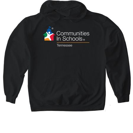 CISTN Shirts and Hoodies, a Black Gildan Softstyle Pullover Hoodie