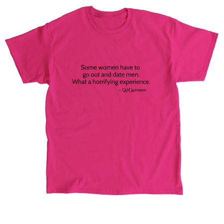 End the Experience, a Heliconia Classic Unisex Tee