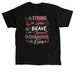 Lydia, Jannell, & Erica&nbsp;, a Black Classic Unisex Tee
