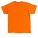Beagle Logo, a Orange Classic Unisex Tee