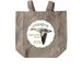Utqiagvik Migratory Bird Fest '26 Tote Bags, a Pumice Recycled Cotton Tote Bag