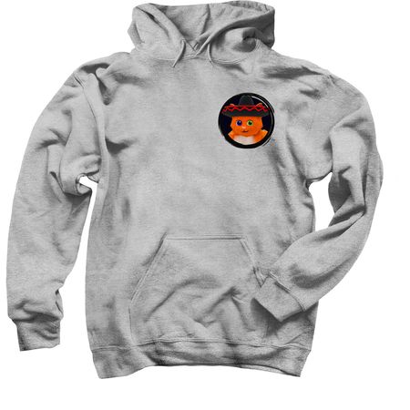 THE ORIGINALS, a Sport Grey Pullover Hoodie