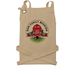 Dum Family Reunion Cooking Apron, a Khaki Cotton Canvas Pocket Apron