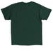 Georgia's Oldest Indie Bookstore, a Forest Green Classic Unisex Tee (back-view)