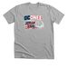 Southside Oconee 250, a Athletic Heather Premium Unisex Tee