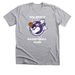 SFA Men's Basketball Club&nbsp;, a Athletic Heather Premium Unisex Tee