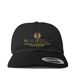 NLMSF Hat, a Black Classic Baseball Cap