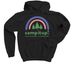 Youth Pullover Hoodie, a Black Youth Pullover Hoodie