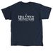 Hill View Montessori Store, a Navy Classic Unisex Tee