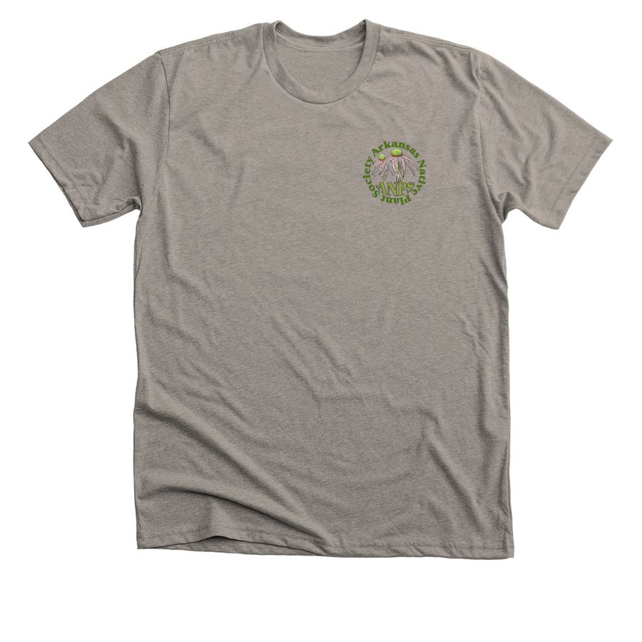 ANPS Logo, a Heather Stone Premium Unisex Tee
