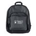 Hit the Trails!, a Dark Charcoal Everyday Backpack