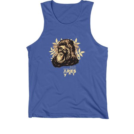 Bailey, a True Royal Premium Cotton Tank