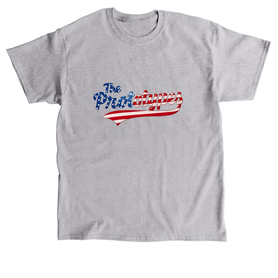 Prototypes Gear, a Sport Grey Classic Unisex Tee