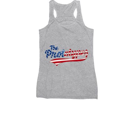 Prototypes Gear, a Athletic Heather Women's Racerback