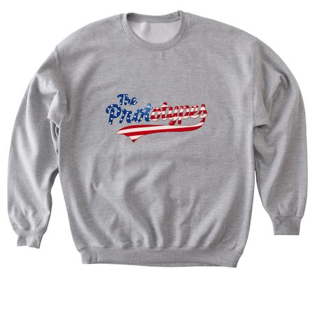 Prototypes Gear, a Sport Grey Softstyle Crewneck Sweatshirt