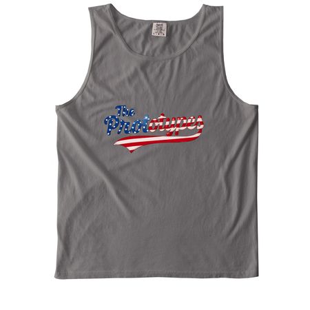 Prototypes Gear, a Grey Comfort Colors Tank Top