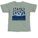 Migratory Raptors of the Americas Shirt, a Bay Comfort Colors Unisex Tee