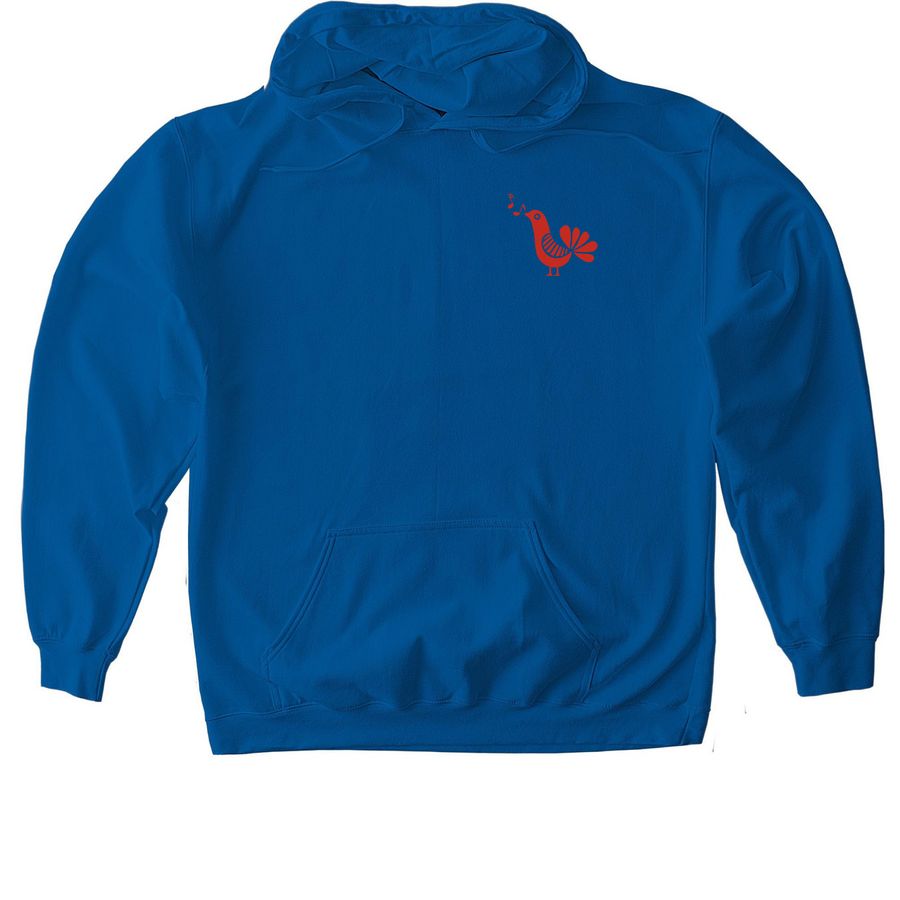 Zabava Hoodie Collection 2026, a Royal Gildan Softstyle Pullover Hoodie