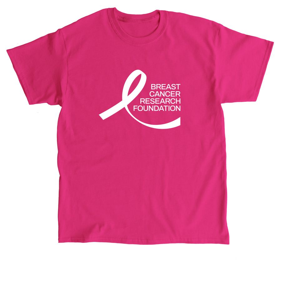 BCRF Apparel, a Heliconia Classic Unisex Tee