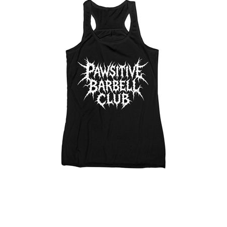 DAWGpack., a Black Women's Racerback