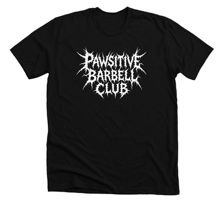 DAWGpack., a Solid Black Blend Premium Unisex Tee
