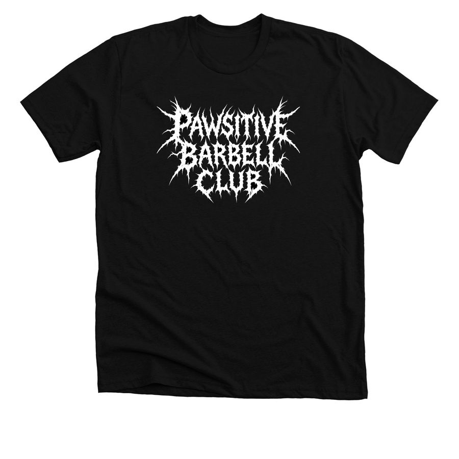 DAWGpack., a Solid Black Blend Premium Unisex Tee