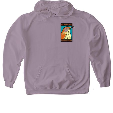 RAS - small color logo, a Paragon Gildan Softstyle Pullover Hoodie