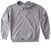 Bellwood Stray Crew!&nbsp;, a Sport Grey Gildan Softstyle Pullover Hoodie (back-view)
