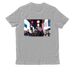 Lil Perp New York | Hoodies & Tees, a Granite Grey Heather Allmade Organic Cotton Unisex Tee