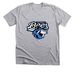 Detroit Bees Spirit Wear, a Athletic Heather Premium Unisex Tee