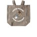 TOTR Tote, a Pumice Recycled Cotton Tote Bag