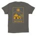 Douglas Family Uganda Fundraiser, a Asphalt Premium Cotton Tee