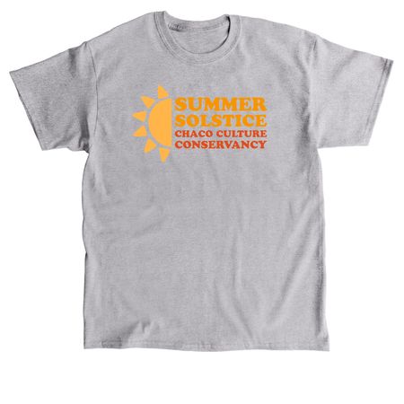 Chaco Conservancy Summer Solstice, a Sport Grey Classic Unisex Tee