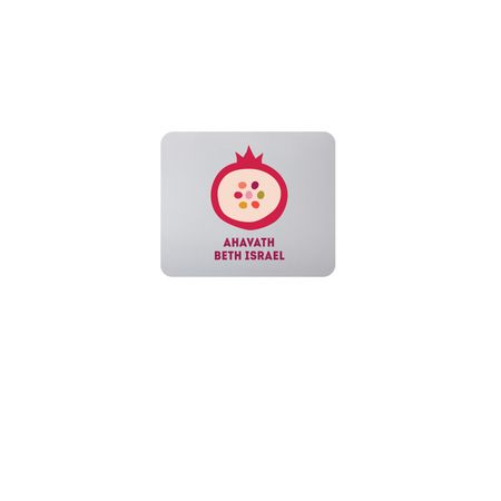 CABI Mouse Pads, a White Full Color Mouse Pad