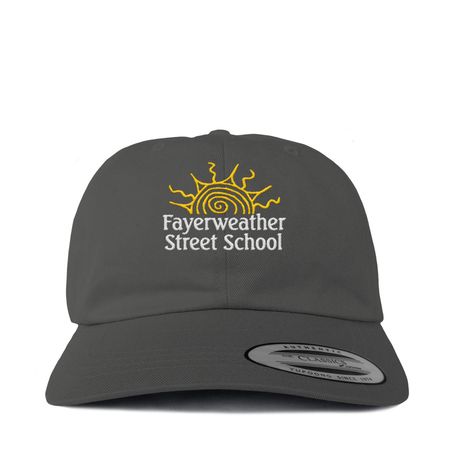 Hats, a Dark Gray Classic Baseball Cap