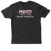 Consistent. Intentional. Work.&nbsp;, a Vintage Black Triblend Unisex Tee