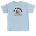 Sheep & Sins Merch, a Light Blue Classic Unisex Tee
