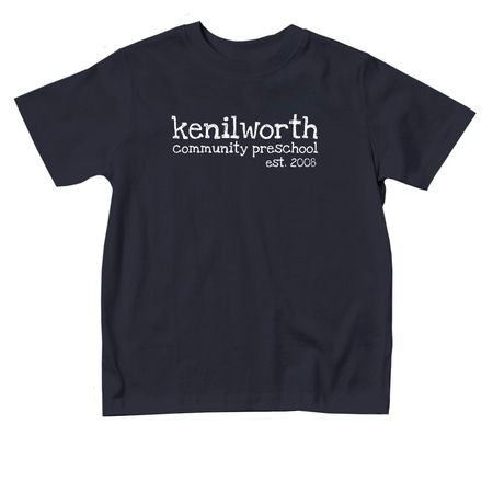 KCP&nbsp;, a Navy Toddler Tee