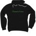 Clover?s Crew, a Black Premium Pullover Hoodie
