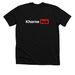 Khorne hub, a Solid Black Blend Premium Unisex Tee