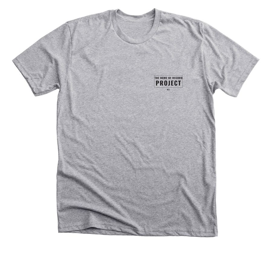 HRP 1st Edition, a Athletic Heather Premium Unisex Tee
