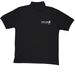 MHAOhio Apparel - Polo, a Black Embroidered Premium Polo