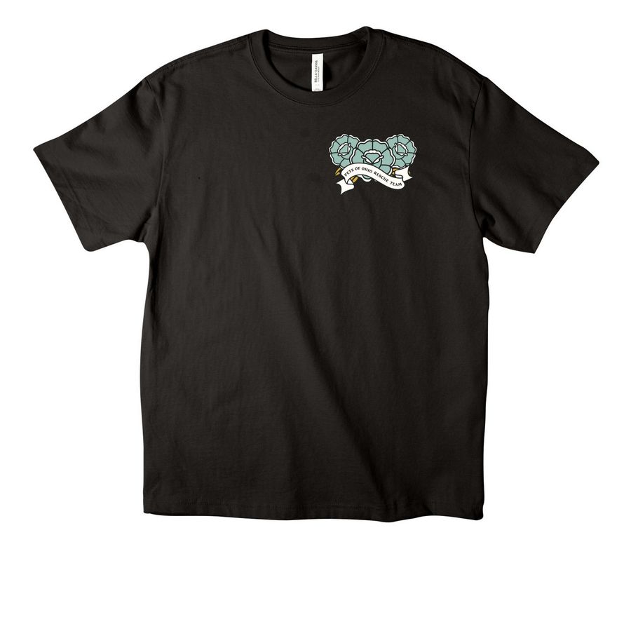 Bitches get Stitches, a Black Unisex Heavyweight Tee