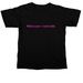 More Than a Month, a Black Comfort Colors Unisex Tee