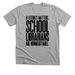 Nonnegotiable, a Athletic Heather Premium Unisex Tee