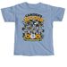 Camden?s Boo Crew, a Washed Denim Comfort Colors Unisex Tee